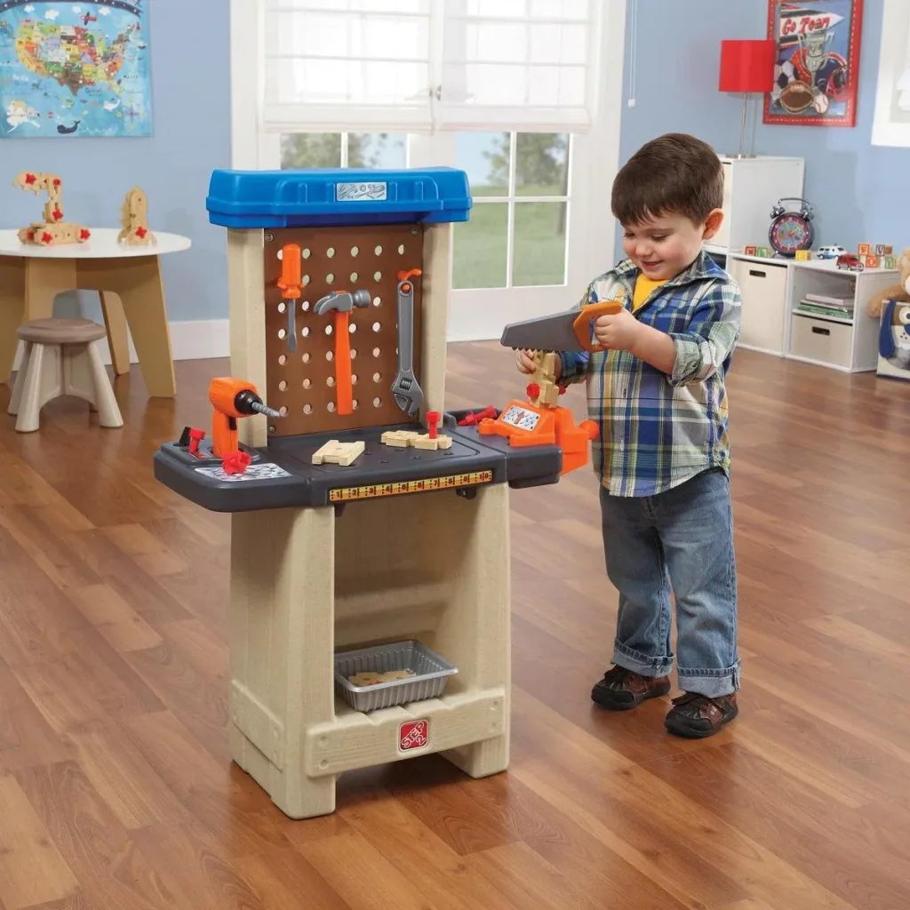 Handy Helper's Workbench - Includes accessory kit and Durafoam kit