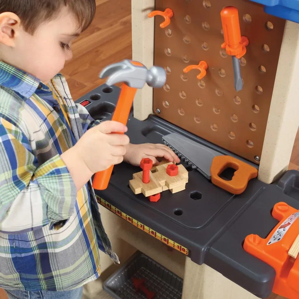 Handy Helper's Workbench - Includes accessory kit and Durafoam kit