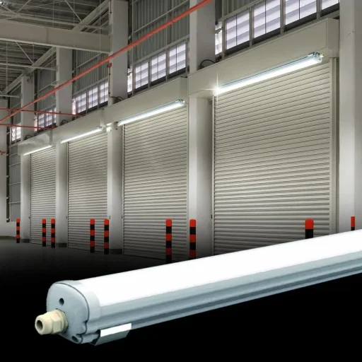 VT-1249 LED light - 36W - 6400K - 2880 lumens - IP65