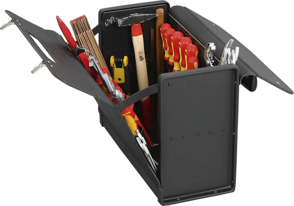 Tool bag FAVORIT 7352, 22 liters