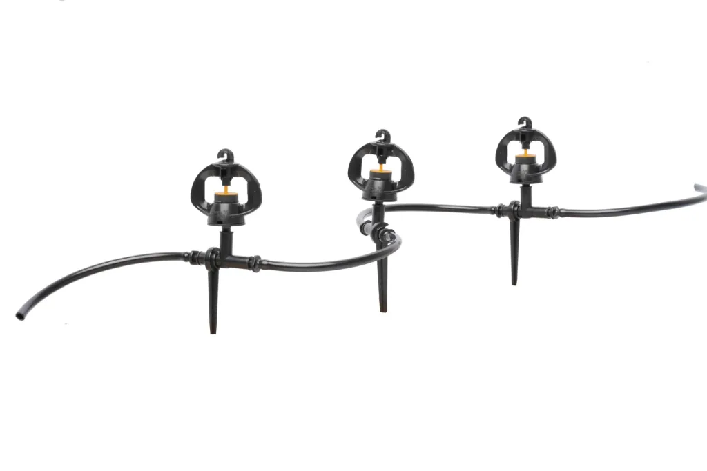 Micro sprinkler system set 18 pieces