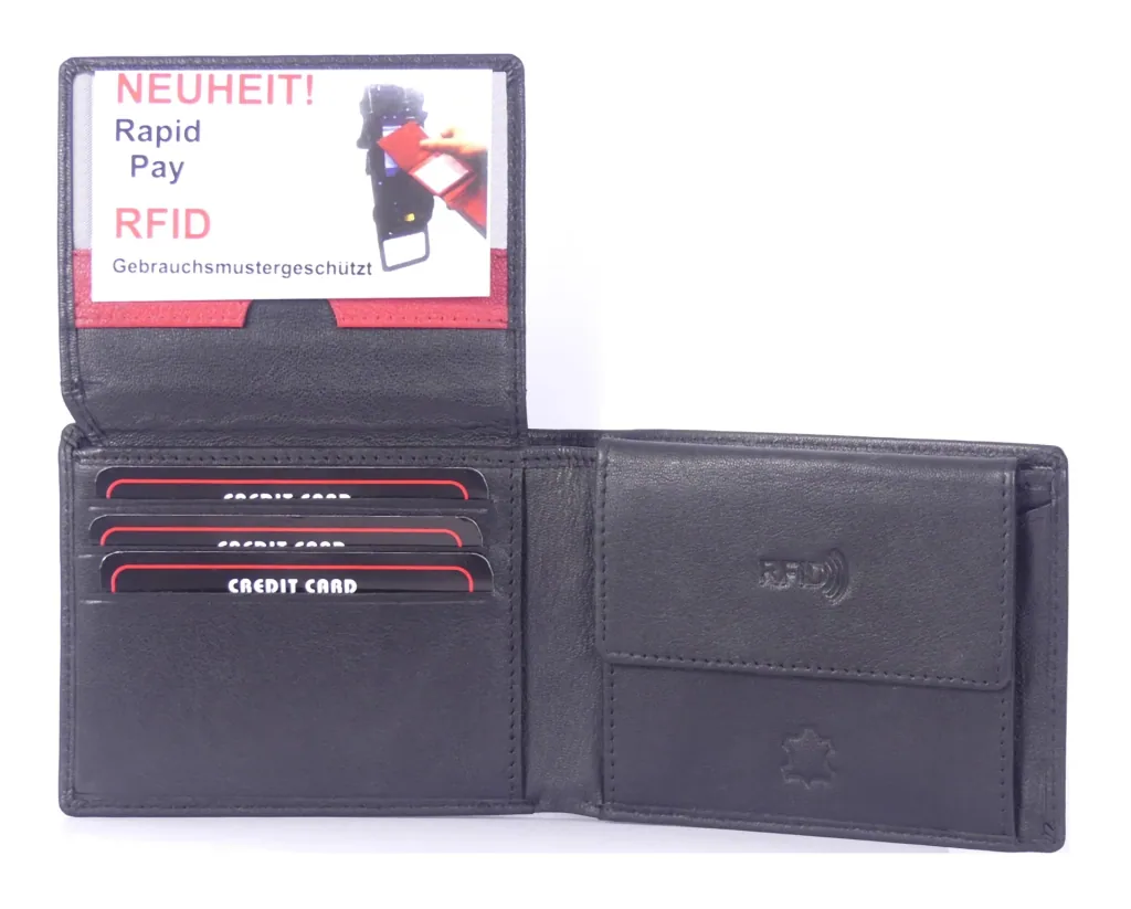 Rapid Pay wallet