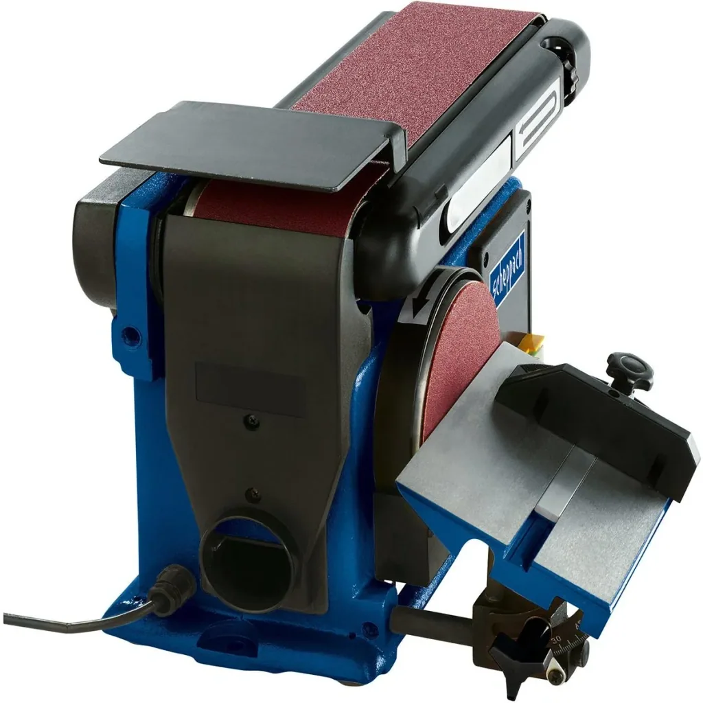 Belt and disc sander 6" BTS800 - 230V | 370W