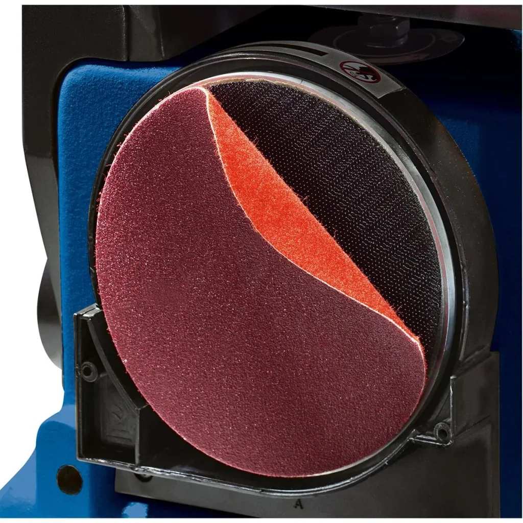 Belt and disc sander 6" BTS800 - 230V | 370W
