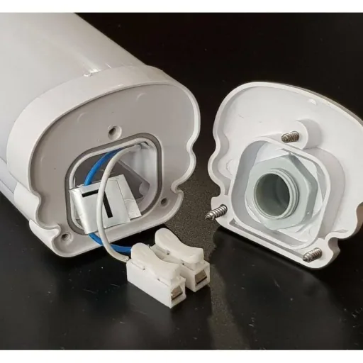 VT-1249 LED light - 36W - 4000K - 2880 lumens - IP65