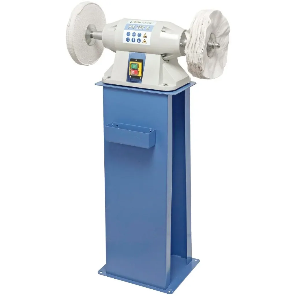 Bernardo polisher PS 250 S / 400V