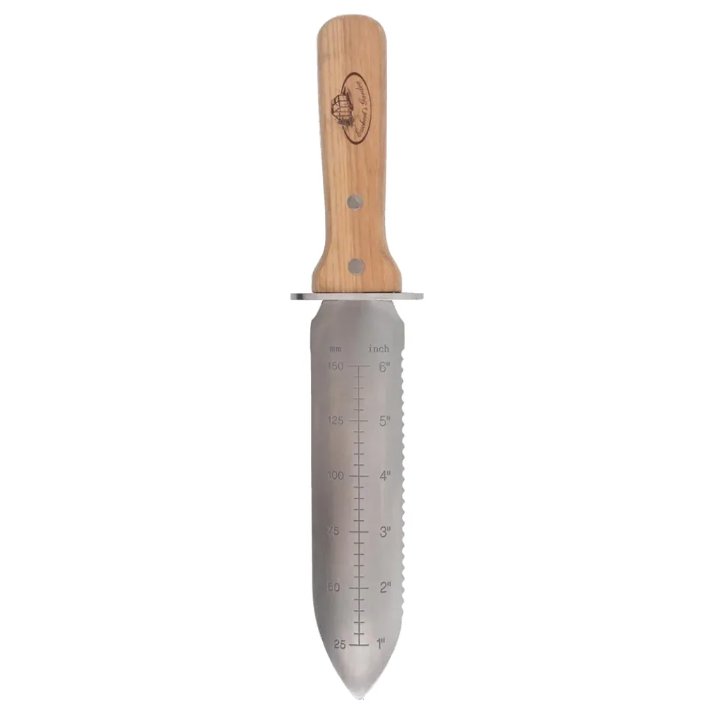 Garden knife with sheath "Hori Hori"
