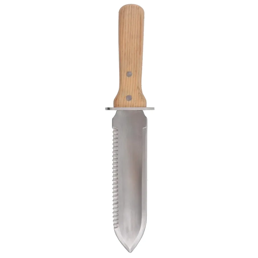 Garden knife with sheath "Hori Hori"