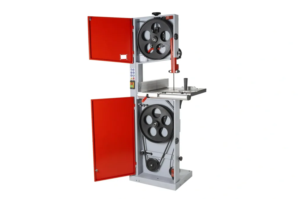 Wood band saw HBS 400 400 V