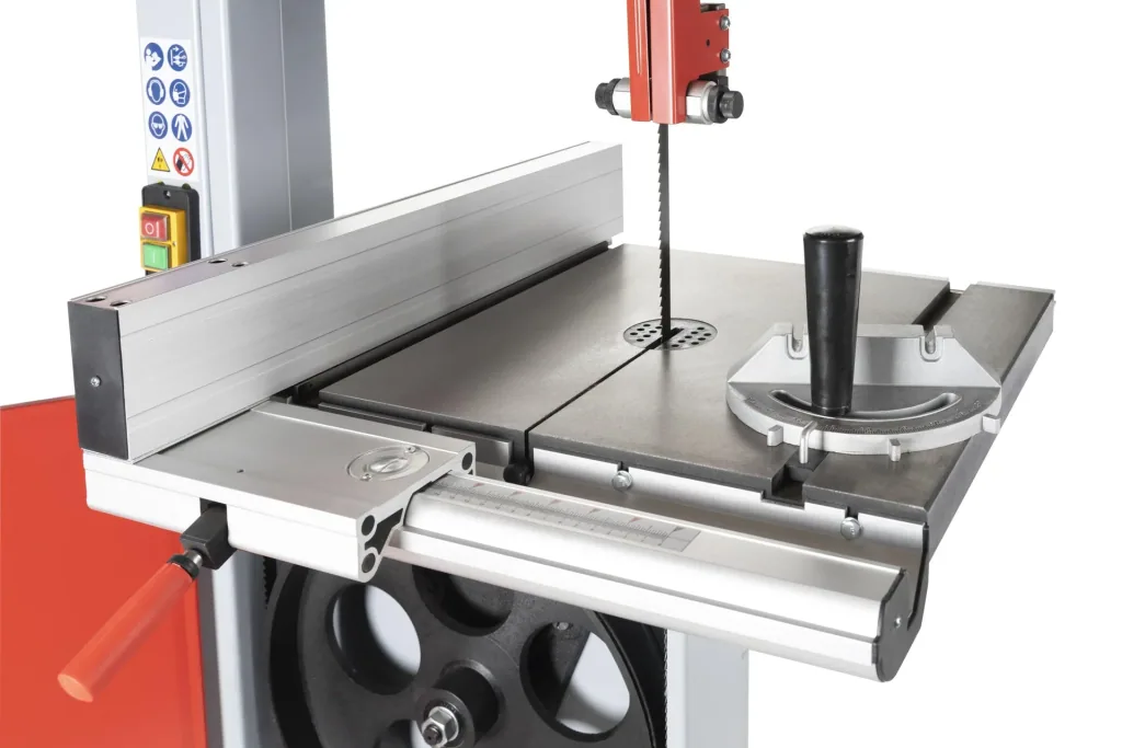 Wood band saw HBS 400 400 V