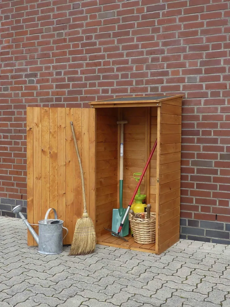 Speyer natural equipment cabinet (for 355/13)