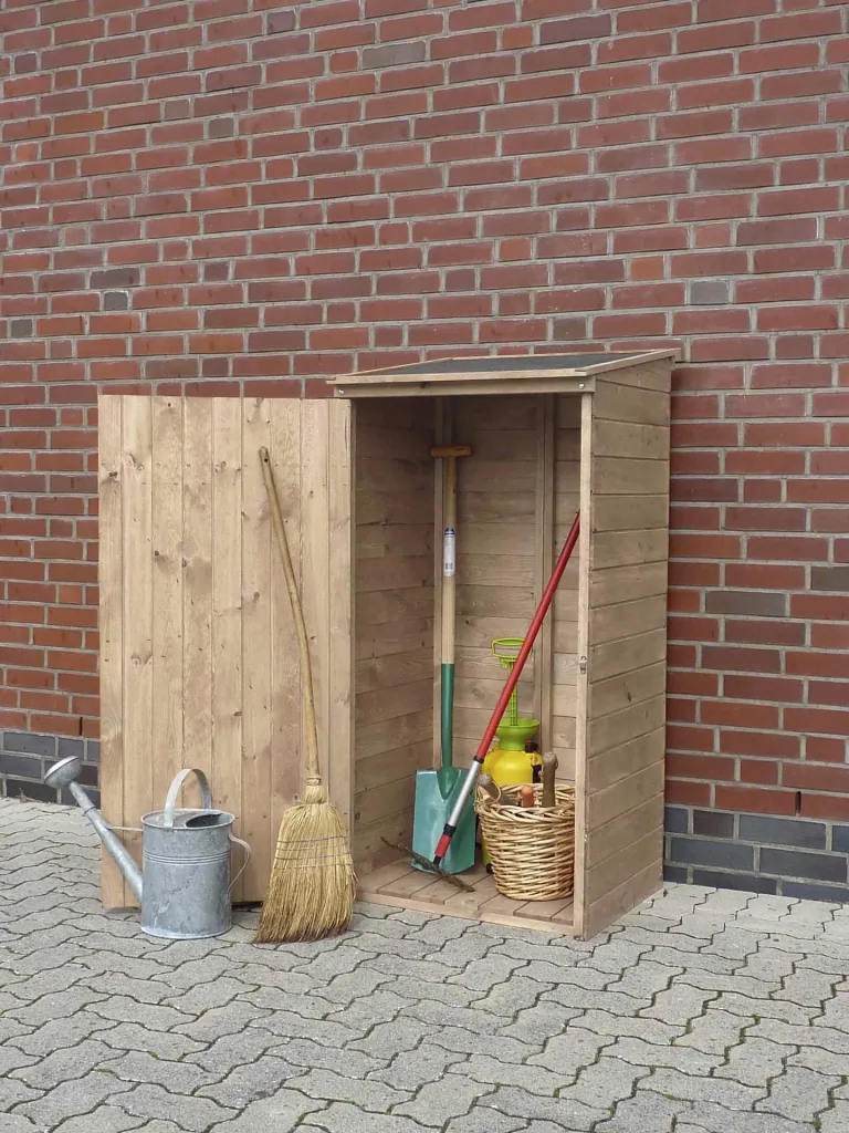 Speyer natural equipment cabinet (for 355/13)