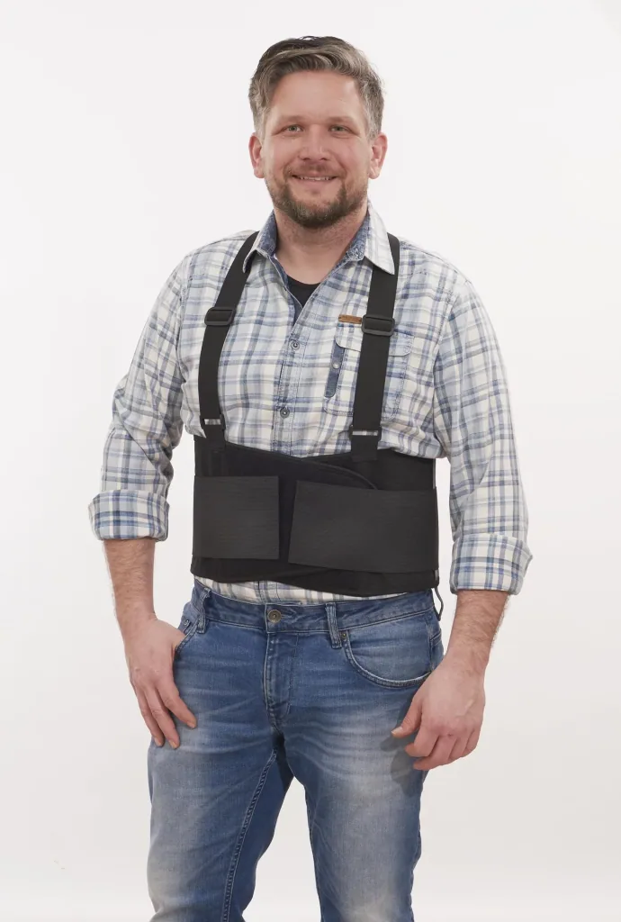 Back support belt 2XL