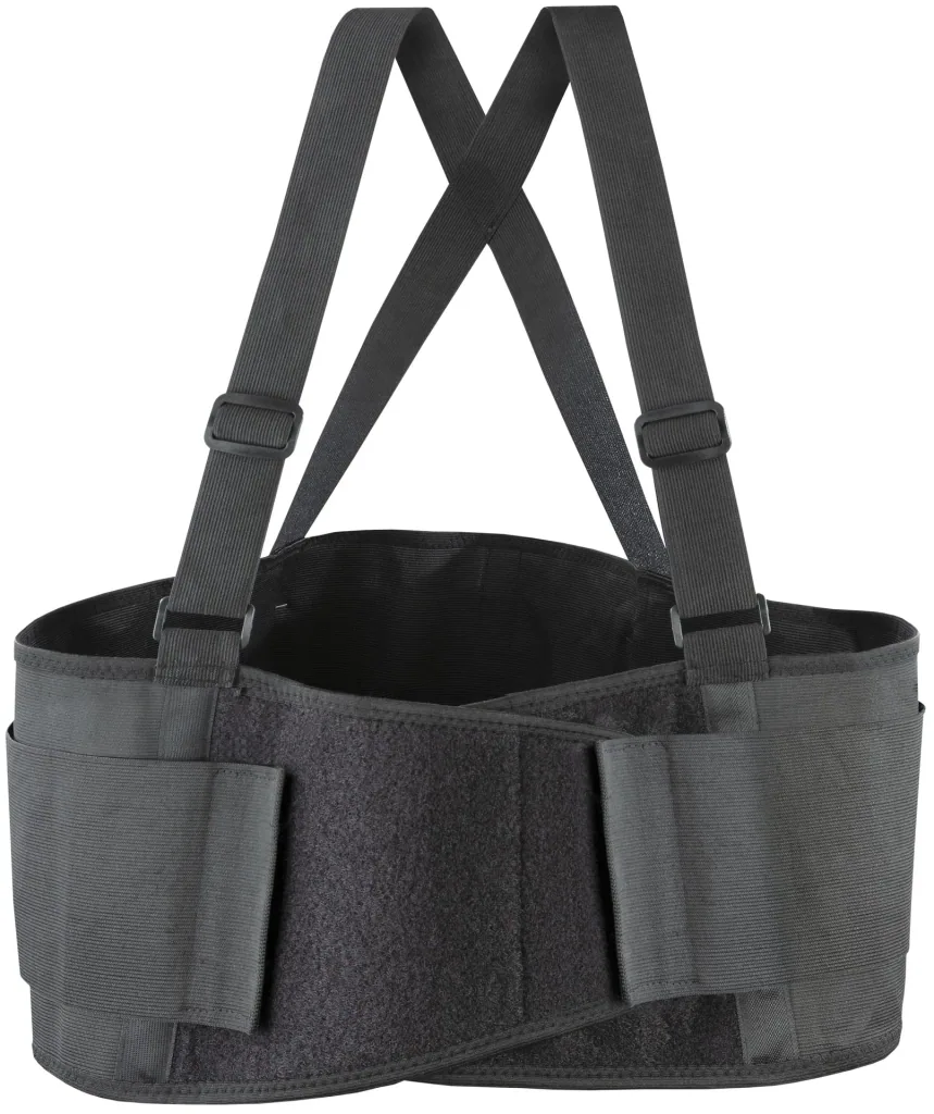 Back support belt 2XL