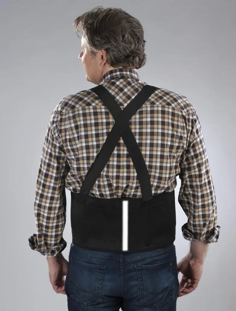 Back support belt 2XL