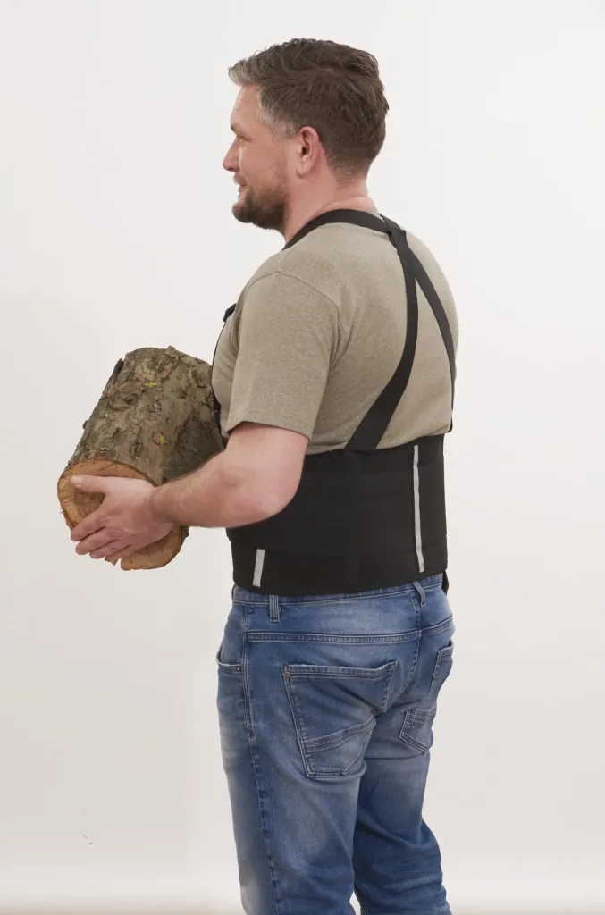 Back support belt 2XL