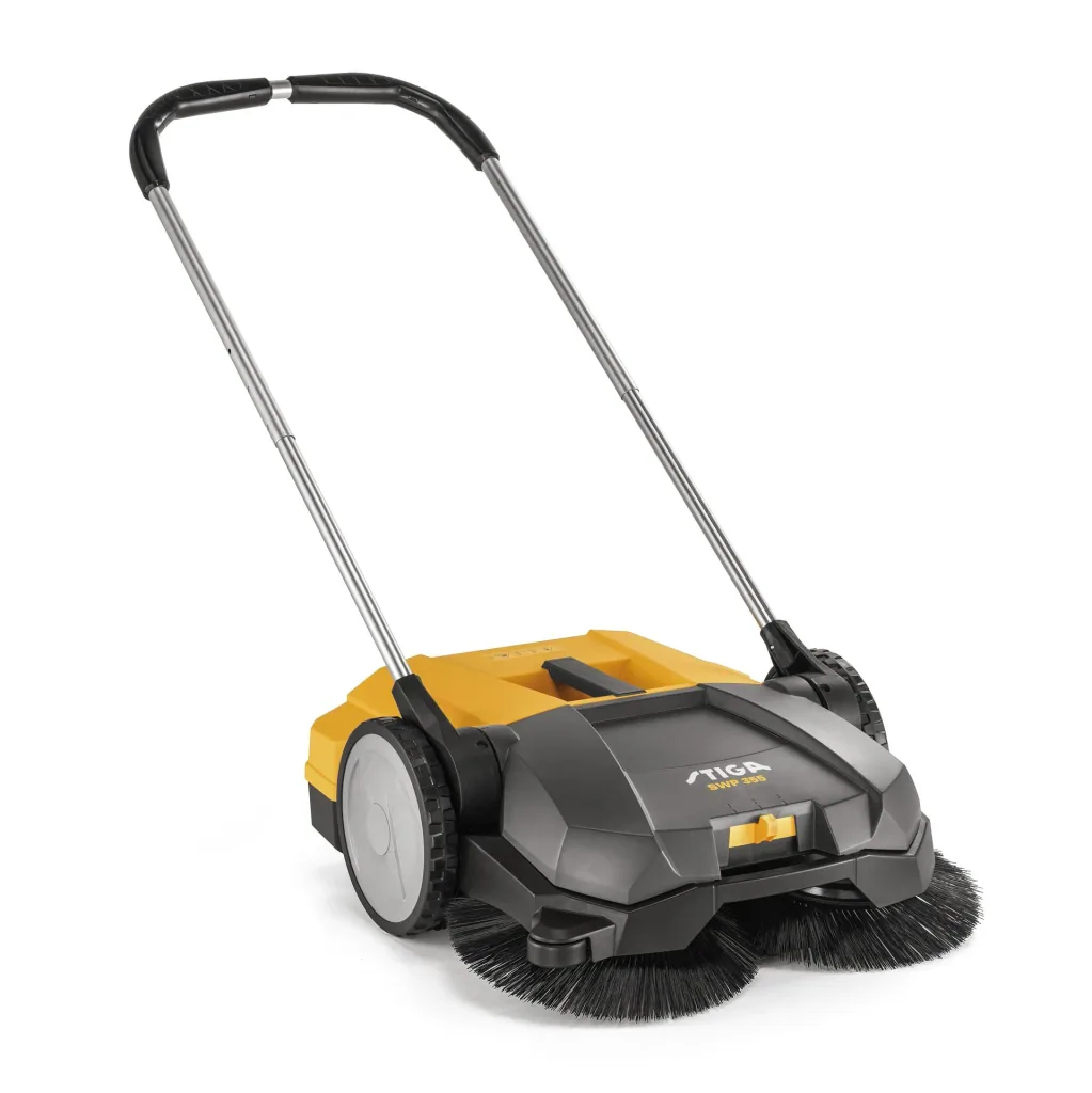 Hand sweeper SWP 355