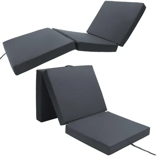 Foldable mattress - ANTRACIET