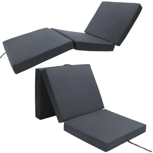 Foldable mattress - ANTRACIET