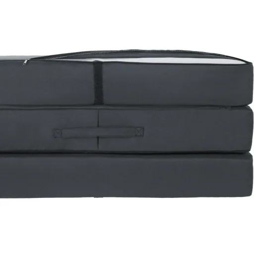 Foldable mattress - ANTRACIET