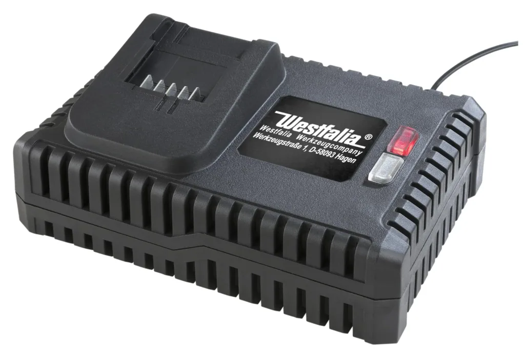 Cordless one-handed power saw "X-SAW II" + 4.0 Ah battery + quick charger + titanium chain