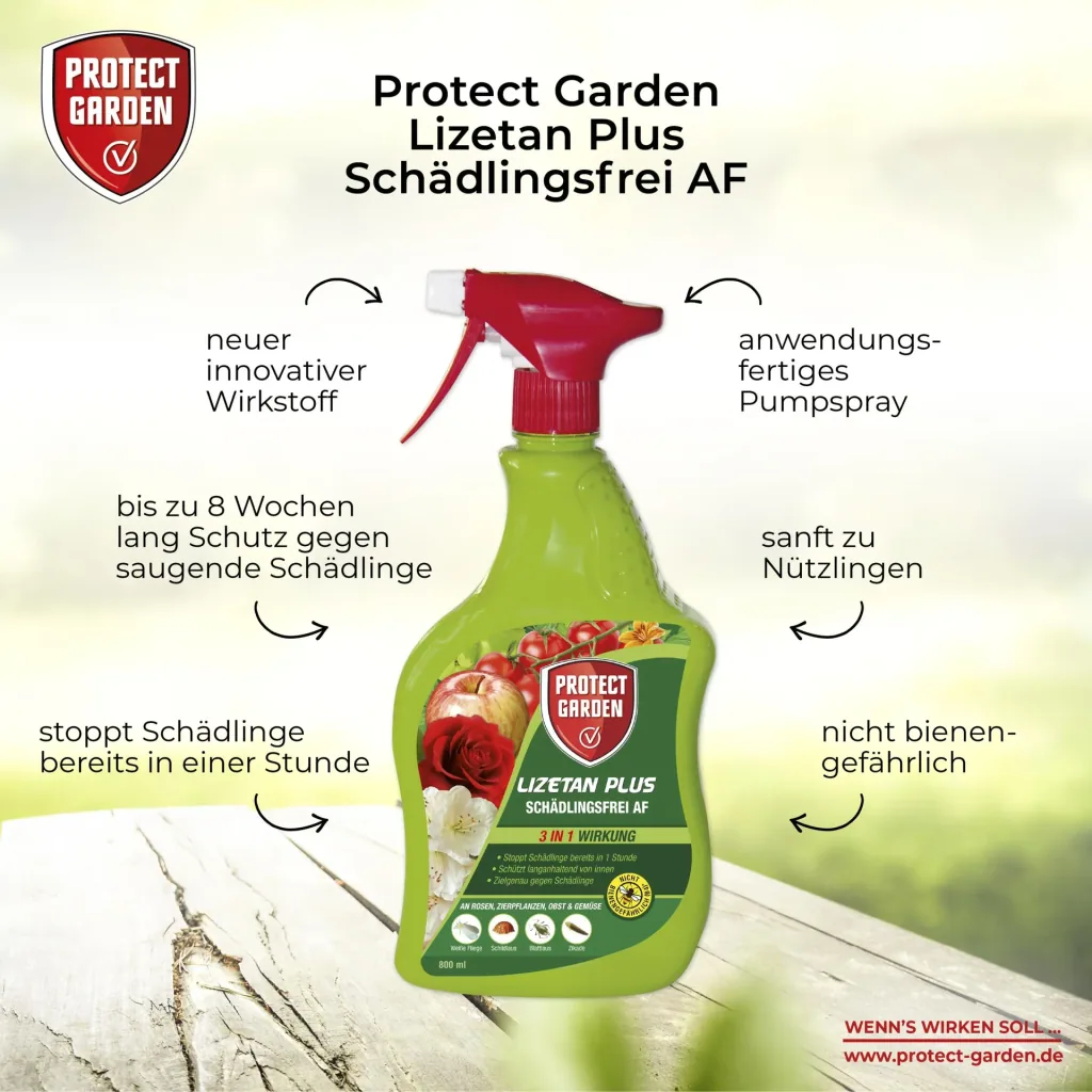 Lizetan Plus Pest Free AF ​​800 ml