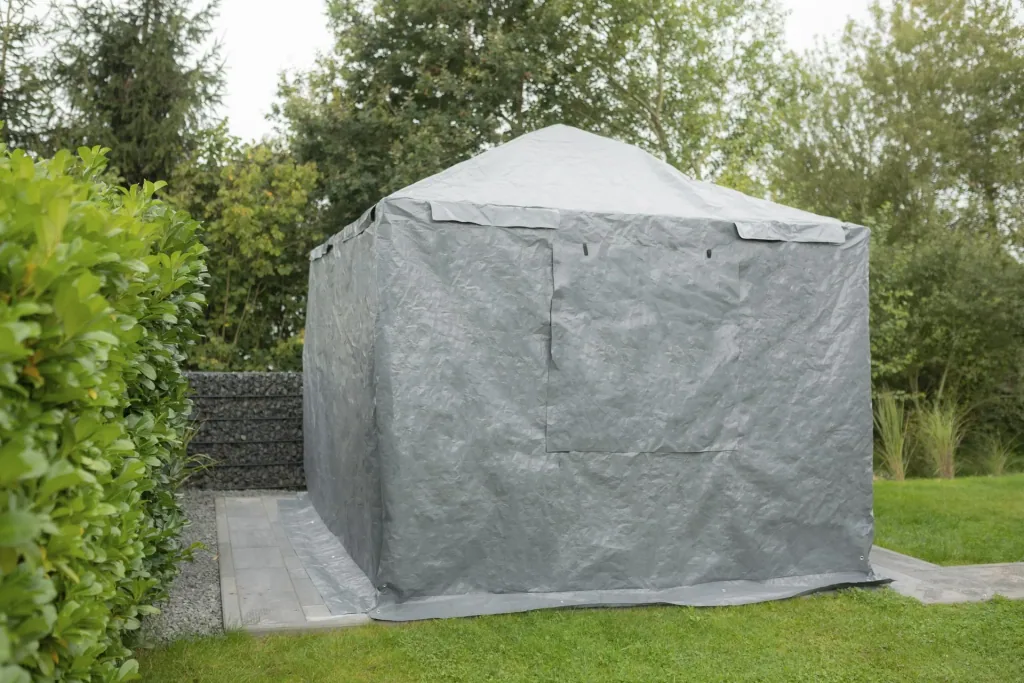 Sojag Paviljoen Winterhoes voor Paviljoen 10 x 12