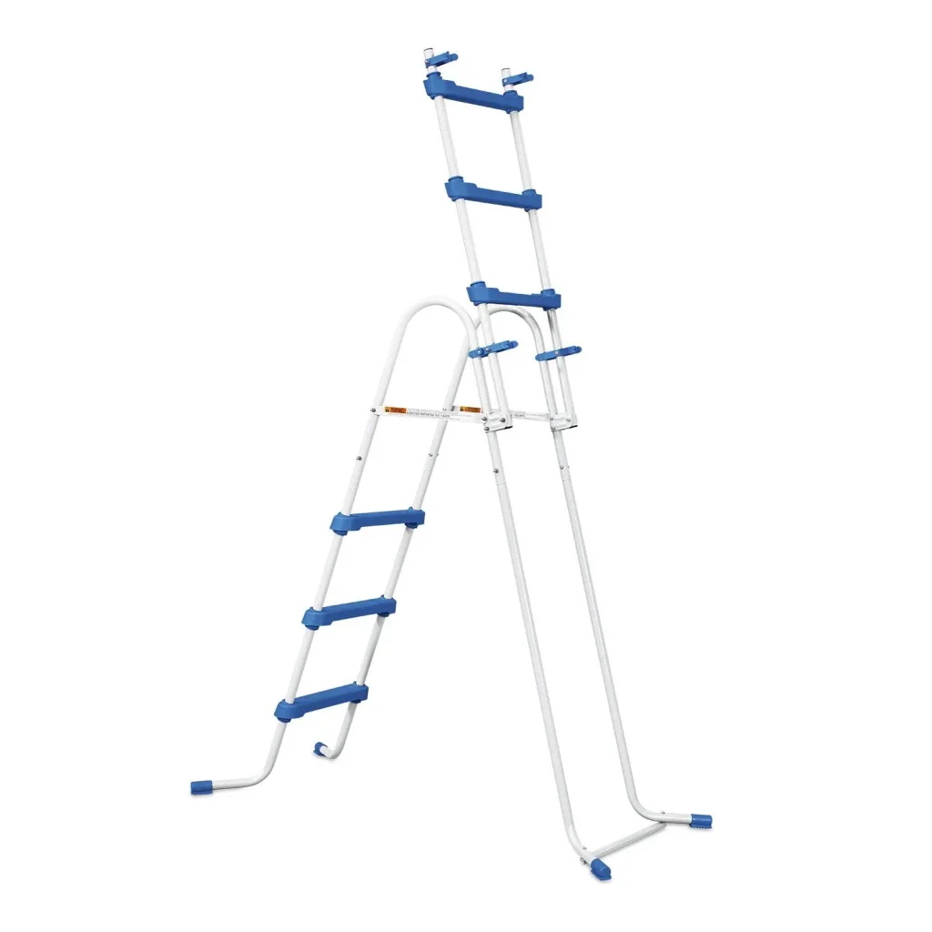 Quick Set Pool 549 x 305 x 107 cm blau