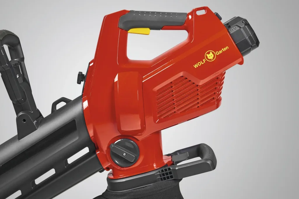 Cordless leaf blower/vacuum - LYCOS 40/480 V SET