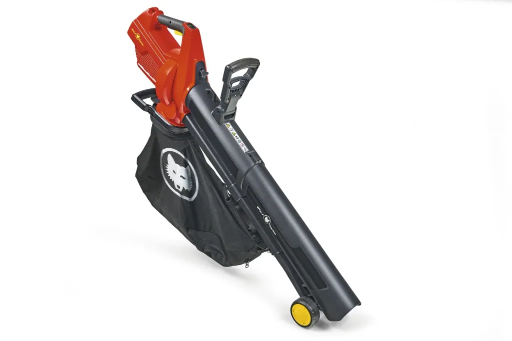 Cordless leaf blower/vacuum - LYCOS 40/480 V SET