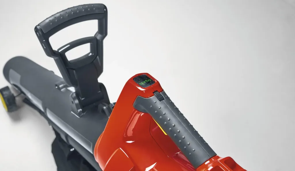 Cordless leaf blower/vacuum - LYCOS 40/480 V SET