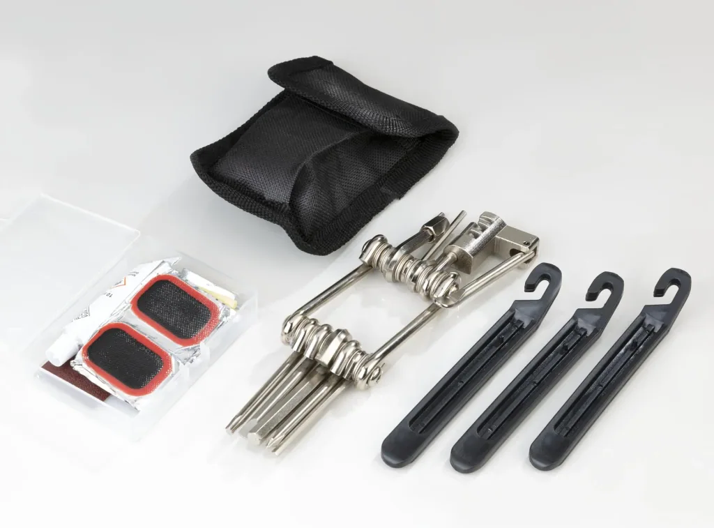 VENTURA saddlebag repair kit
