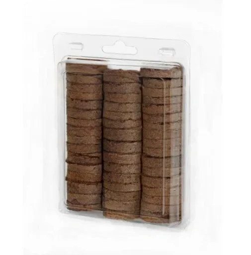 Coconut swelling tablets - 20 pieces