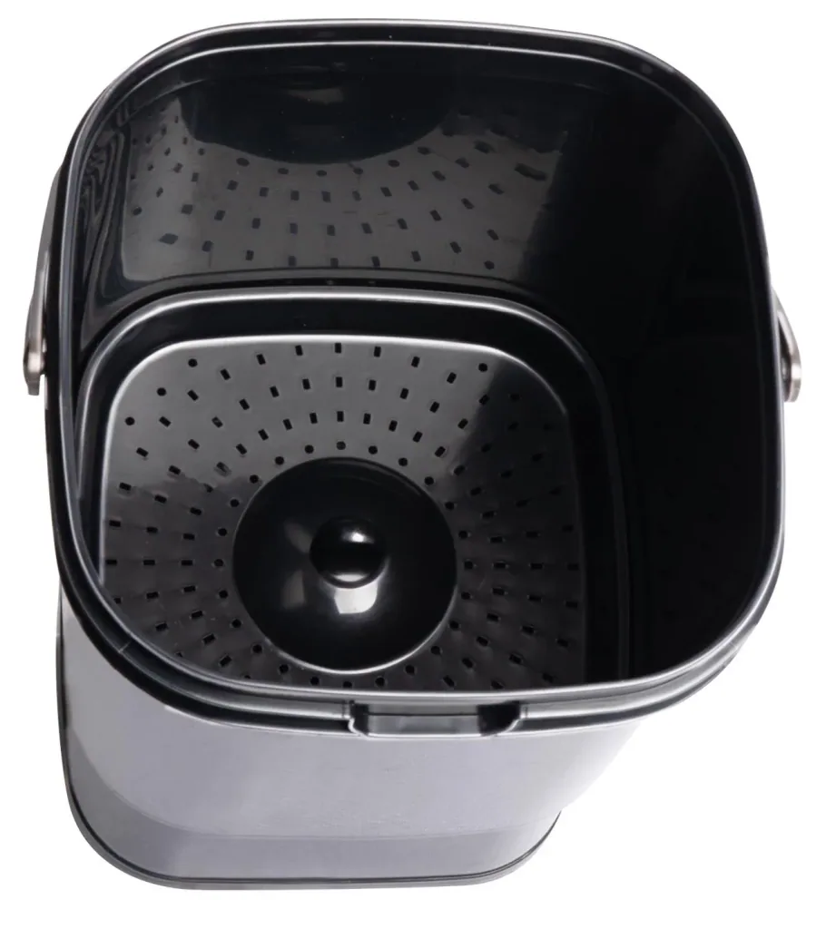 Bokashi Bucket Compost Starter Set Profi, 19 Liter
