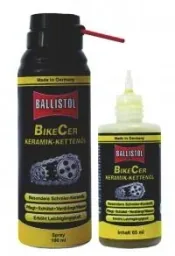 Ceramic chain oil, bottle 65 ml, BikeCer