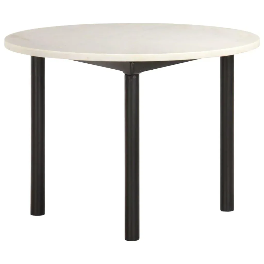 2-piece coffee tables, black and white