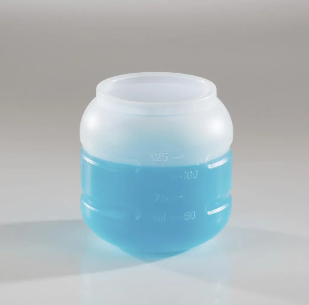 Washing gel Blütentraum, 5 l including dosing cup and tap
