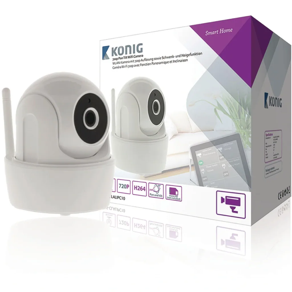 HD Smart IP Camera Indoor 720P