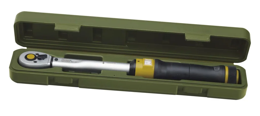 MicroClick torque wrench MC 60, 12 - 60 Nm, 3/8"