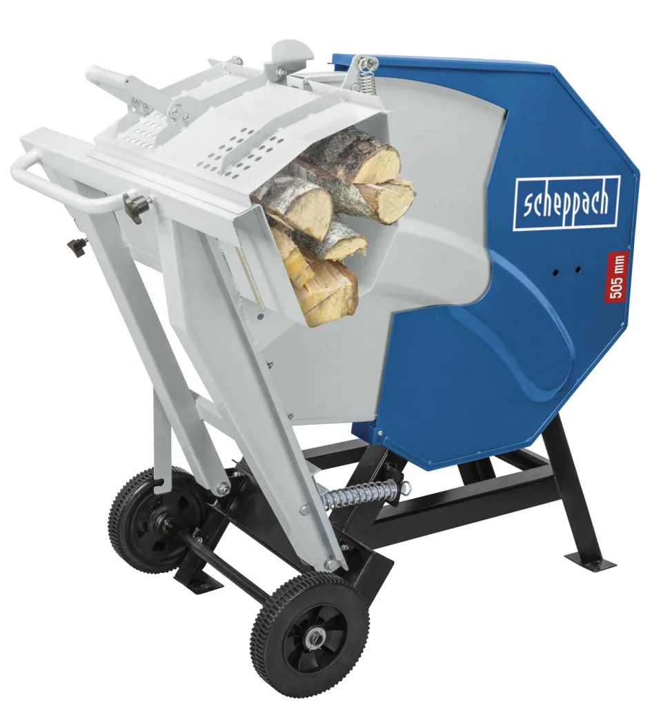 HS510 tilting saw - 230V/50 Hz - 3000 W - 505 mm saw blade