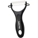 Kitchen knife set - 6 pieces - non-stick coating