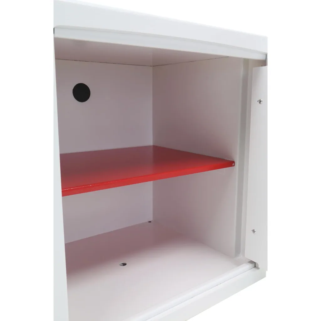 High security safe Venus size 3 - Euroclass 0 with key lock