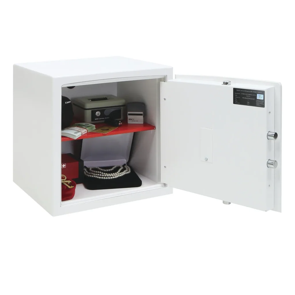 High security safe Venus size 3 - Euroclass 0 with key lock