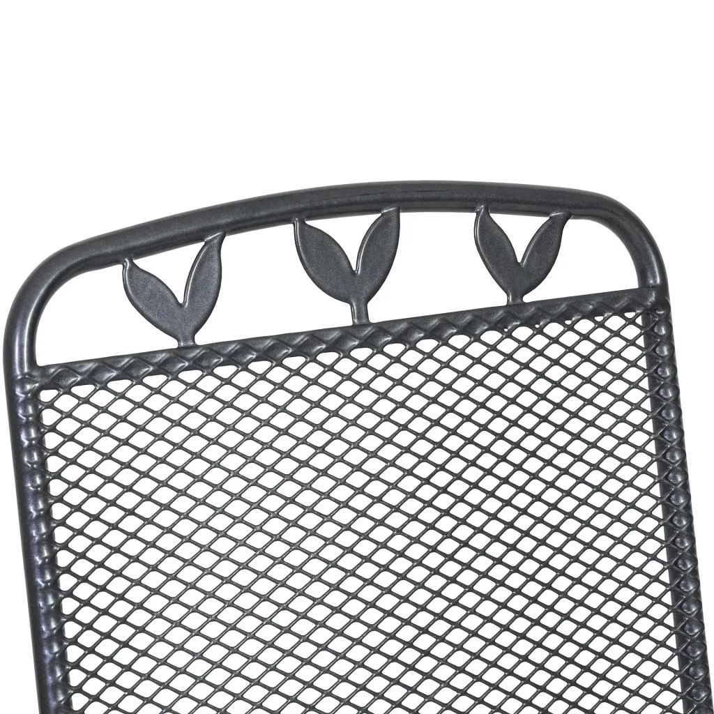 Toulouse folding chair