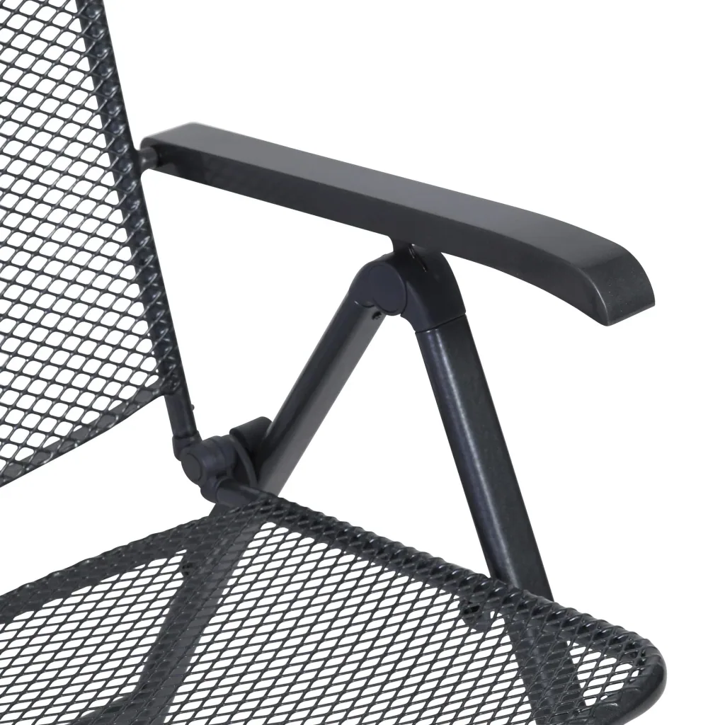Toulouse folding chair