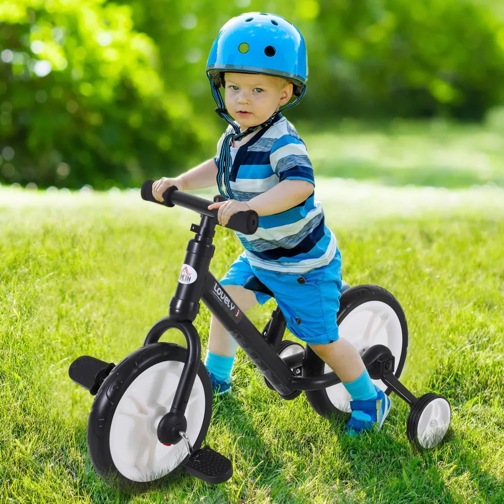 2-in-1 children's bike