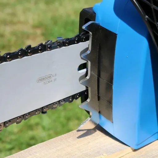 Chainsaw KS402P - 2200W - 40cm with 10m extension cable