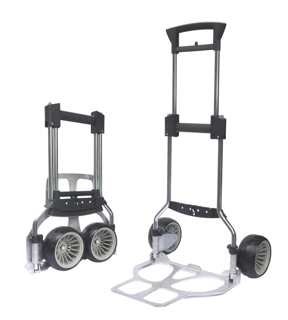 RuXXac-cart Cross folding transport cart