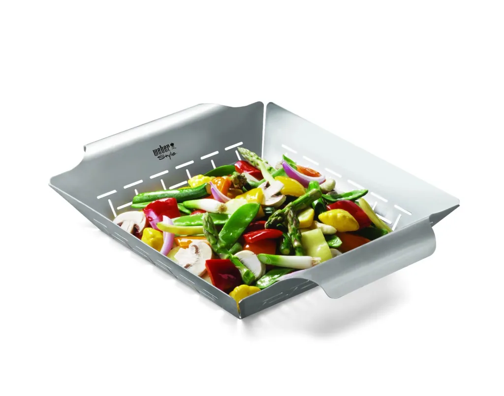 Deluxe vegetable basket large