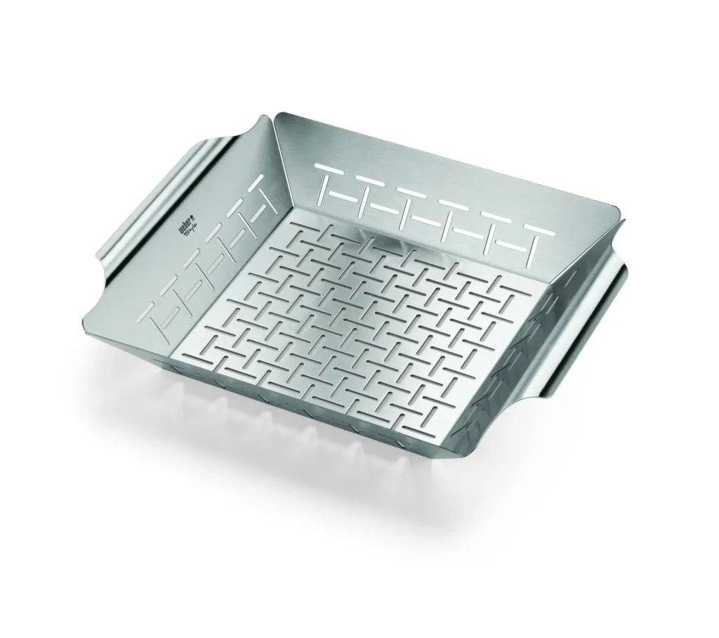 Deluxe vegetable basket large